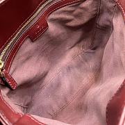 Gucci Diana Medium Shoulder Bag red size  30x 23x 6.5 cm - 5
