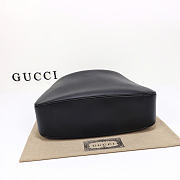 Gucci Diana Medium Shoulder Bag black size 30x 23x 6.5 cm - 5