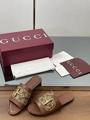 Gucci Mules brown  - 6