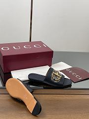 Gucci Mules blue - 6