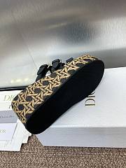 Dior Slides women black calfskin  - 6