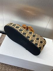 Dior Slides women brown calfskin - 5
