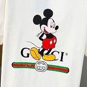 Gucci T-Shirt White  - 2