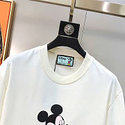 Gucci T-Shirt White  - 3