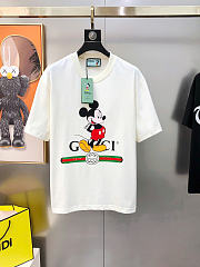 Gucci T-Shirt White  - 6