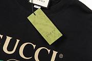 Gucci T-Shirt Black 02 - 2