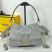 FENDI Mamma Baguette bag size 26x18x8.5cm - 1