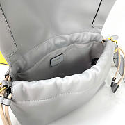FENDI Mamma Baguette bag size 26x18x8.5cm - 6