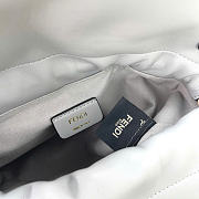 FENDI Mamma Baguette bag size 26x18x8.5cm - 5