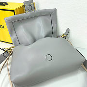 FENDI Mamma Baguette bag size 26x18x8.5cm - 4