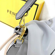FENDI Mamma Baguette bag size 26x18x8.5cm - 3