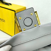 FENDI Mamma Baguette bag size 26x18x8.5cm - 2