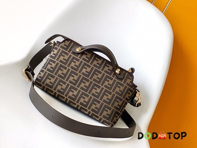 Fendi by the way soft bag size 29x13x17cm - 1
