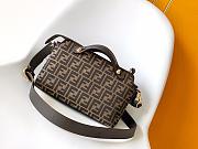 Fendi by the way soft bag size 29x13x17cm - 1