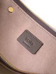 Fendi by the way soft bag size 29x13x17cm - 6