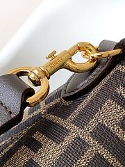 Fendi by the way soft bag size 29x13x17cm - 4