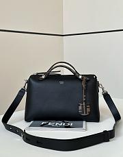 Fendi black bag size 28cm - 1
