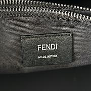 Fendi black bag size 28cm - 3