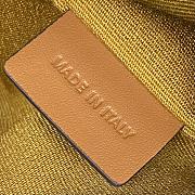 Celine Triomphe brown bag size 22x15x5cm - 6