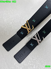 Louis Vuitton Belt 4 cm 01 - 1