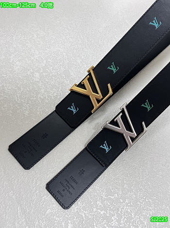 Louis Vuitton Belt 4 cm 01