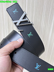 Louis Vuitton Belt 4 cm 01 - 5