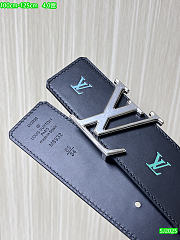 Louis Vuitton Belt 4 cm 01 - 4