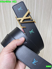 Louis Vuitton Belt 4 cm 01 - 2