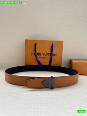 Louis Vuitton Belt 3.5 cm  - 4