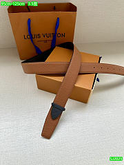 Louis Vuitton Belt 3.5 cm  - 2