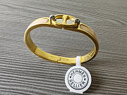 Dior Bracelet gold - 4