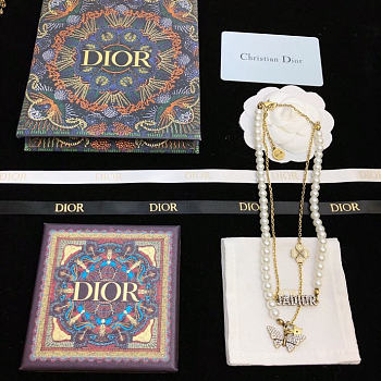 Dior necklace 08