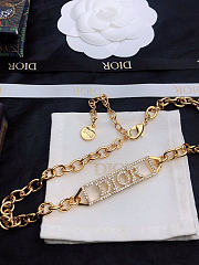 Dior Bracelet gold 01 - 5