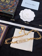 Dior Bracelet gold 01 - 3