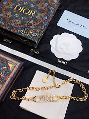 Dior Bracelet gold 01 - 2