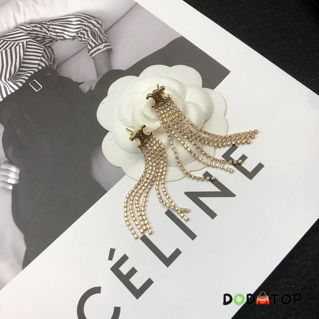 celine Earrings3 - 1