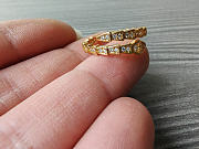 Bulgari Serpenti Viper Ring  - 4