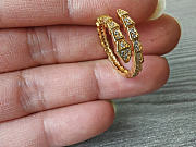Bulgari Serpenti Viper Ring  - 3