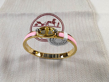 Dior Bracelet gold/pink