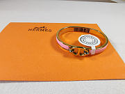 Dior Bracelet gold/pink - 5