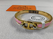 Dior Bracelet gold/pink - 4