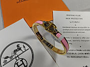 Dior Bracelet gold/pink - 3