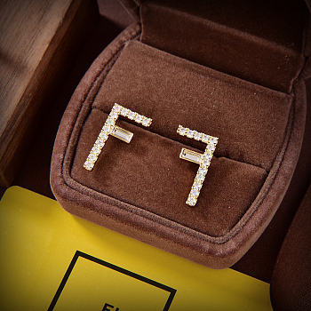 Fendi Bracelet gold