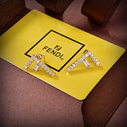 Fendi Bracelet gold - 4