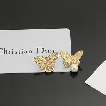 Dior Bracelet gold2