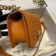 Chanel Leboy brown bag size 25cm - 6