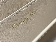 Dior wallet size 12x8.5x2cm  - 4