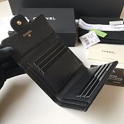 Chanel wallet - 04 size 10.5x11.5x3cm - 6