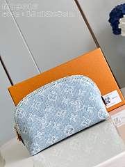 Louis Vuitton M83616 Pochette Cosmétique size 19 x 12 x 6cm - 1