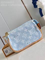 Louis Vuitton M83616 Pochette Cosmétique size 19 x 12 x 6cm - 2
